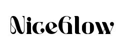 NiceGlow - logo